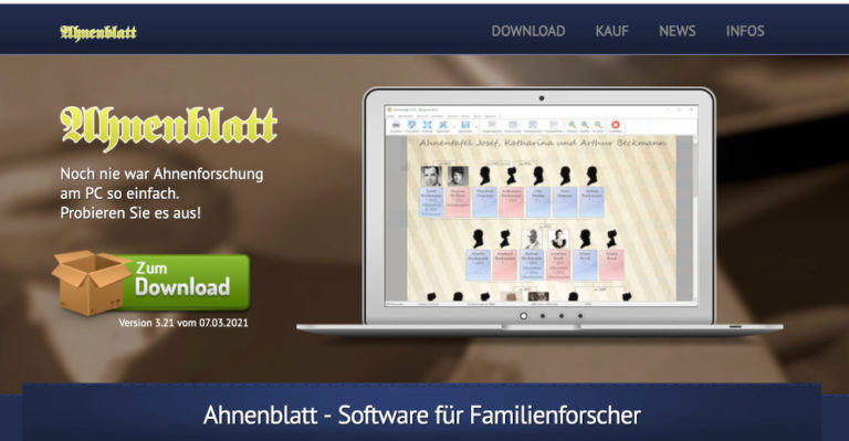 instal the new for mac Ahnenblatt 3.59